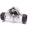 BITSPOWER Sensore di flusso watercooling Bitspower 1/4" Nero opaco