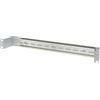 Intellinet Contenitore Guida DIN Intellinet 1U per Armadi 19'' Grigio