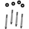 Koolance Befestigungsschrauben per 25mm LÃ?Â?Ã?Â¼fter an radiatore