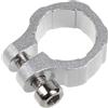 Lamptron 10 mm Schlauchschelle - silver