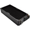 COOLGATE CG280 280mm radiatore - nero