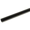 BITSPOWER Tubo di collegamento Bitspower Crystal 12/10mm Nero