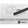 BITSPOWER Tubo di collegamento Bitspower Crystal 12/10mm Nero