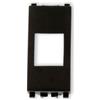 Oem Adattatore Frutti RJ45 per serie Vimar Arkè Nero