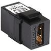 Intellinet Adattatore HDMI F/F Tipo A per Pannelli Patch Nero