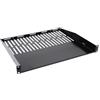 Techly Mensola Techly 1 U per armadio rack Audio Video