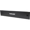 Intellinet Pannello Cieco Intellinet Toolless a Clip per Armadi Rack 19'' 2U Nero