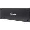 Intellinet Pannello Cieco Intellinet Toolless a Clip per Armadi Rack 19'' 4U Nero