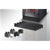 Intellinet Zoccolo armadio rack Intellinet 800 x 800 mm Grigio