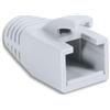 Intellinet Copriconnettore Intellinet per Plug RJ45 Cat.6 8mm Bianco
