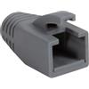 Intellinet Copriconnettore Intellinet per Plug RJ45 Cat.6 8mm Grigio