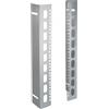 Techly Coppia montanti Techly per armadi rack 19" 13 unita' IP65