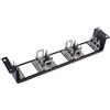 Intellinet Subrack 19'' arretrato per moduli LSA 2U