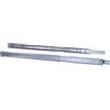 Intertech Binari Inter-Tech 26" telescopici 1U 650mm argento [88887219]