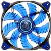 Cougar Ventola 140x140 Cougar Led D14HB-B Led blu