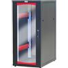 Intellinet Armadio Rack Intellinet 19'' 600x1000 20 Unita' serie IdealNET nero