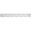 Oem Pannello di distribuzione 12 bussole SC Duplex / LC Quad 1U Grigio
