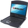 Intellinet Console KVM Switch con LCD 17'' da Rack 19''
