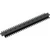 ITRACK ARMADI Barra di rame Itrack Armadi per m/t con 10 fori M6 25x3mm 240mm [309118]