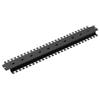 ITRACK ARMADI Coppia barre fissaggio cavi laterali Itrack Armadi prof.800mm [309091]
