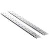 ITRACK ARMADI Coppia montanti Itrack Armadi 19'' 34U zincati [000051-I]