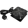 WP EUROPE Ventola 120X120X38 Wp Europe Con Termostato [WPN-ACS-FAN120T]