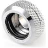 BITSPOWER Adattatore Bitspower Multi-Link G1 / 4 Zoll 16mm AD - argento lucido