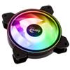 Aerocool Ventola 120x120 Aerocool Saturn 12F ARGB LED RGB Nero