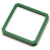 EK Water Blocks Telaio watercooling EK Water blocks EK-quantum magnitude accent Verde