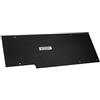 TechN Piastra posteriore watercooling TechN per 2080 (Ti) Nera