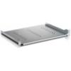 TECNOSTEEL Mensola rack Tecnosteel piastra posteriore per XBox 22U Grigio [F9829]