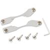 AQUACOMPUTER Kit di conversione Aquacomputer presa TR4 per Cuplex Kryos NEXT RGBpx