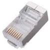 WP EUROPE Connettore rigido Wp Europe RJ45S CAT.5E CF10 [WPC-MDP-883-5F-R50]