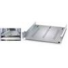 TECNOSTEEL Ripiano fisso Tecnosteel 2U 600X470 4 montanti Grigio [F9100]