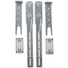 Cisco Staffe per montaggio Cisco a quattro punti [C9500-4PT-KIT =]