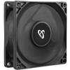 Sbox Ventola 80x80x25 Sbox 12V 39,5Cfm [ICSB-CF80]