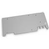EK Water Blocks Piastra posteriore EK-Quantum Vector Xtreme RTX 3080/3090 nichel [3831109833056]