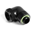 BARROW Raccordo Barrow Multi-Link 90 ruotabile G1/4" 14mm Nero [TWT90KND-K14]