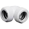 BARROW Raccordo Barrow TWT90KNS-K14 Multi-Link 90 Dual Ended 14mm Bianco [TWT90KNS-K14 WH]