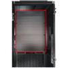 TECNOSTEEL Armadi Rack Tecnosteel flexiblank pannello 27U Nero [T5027N]
