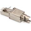 Link Connettore Link RJ45 Ftp Cat.6 A 8P8C Schermato [LKPL86AT]