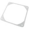 Telaio antivibrante per ventole da 80mm UV Verde [FS-80-G]