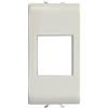 Intellinet Adattatore frutti RJ45 Intellinet per Gewiss Serie Chorus bianco satinato