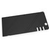 EK Water Blocks Piastra posteriore EK-Quantum EK Water Blocks Vector Strix RX 6800/6900 Nero