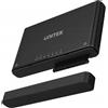 Unitek Box hard disk Unitek 3.2 usb-c Nero [S1222A]