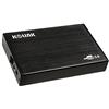 KOLINK Custodia esterna USB 3.0 Kolink 3.5'' Nero [HDSU3U3]