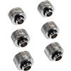 Connettore a compressione Raijintek G1/4 '' [0R40B00232]