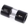 ALPHACOOL Filtro Alphacool Inline G1/4IG Nero/Trasparente [29142]