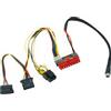 Intertech Alimentatore Inter-Tech mini-ITX PSU 120W REV. 2 [88882193]