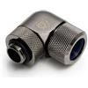 BITSPOWER Adattatore Bitspower Multi-link 90 gradi 14mm Nero [BP-BSE90RMLA14]
